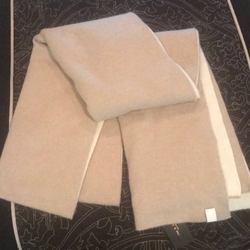 Rag & bone cashmere scarf
